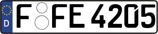 F-FE4205