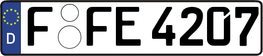 F-FE4207