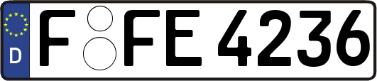 F-FE4236