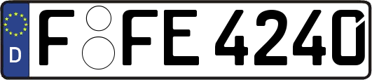 F-FE4240