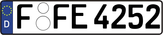 F-FE4252