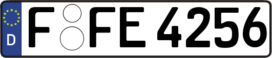 F-FE4256