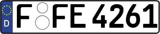 F-FE4261