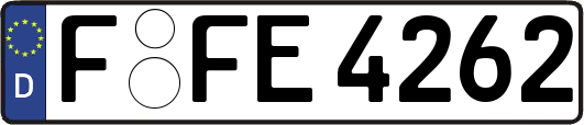 F-FE4262