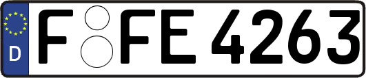 F-FE4263