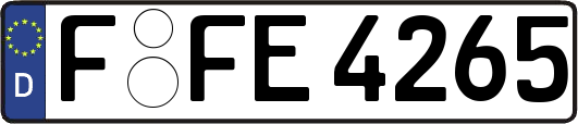 F-FE4265