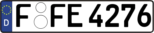 F-FE4276