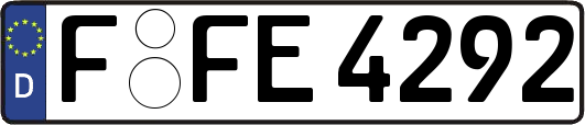 F-FE4292
