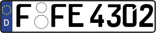F-FE4302