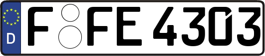 F-FE4303
