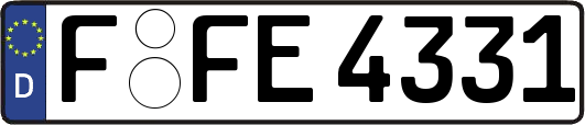 F-FE4331