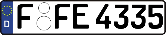 F-FE4335