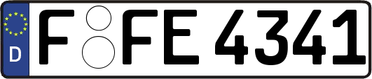 F-FE4341