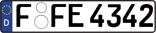 F-FE4342
