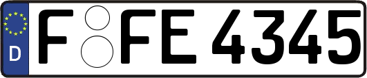 F-FE4345