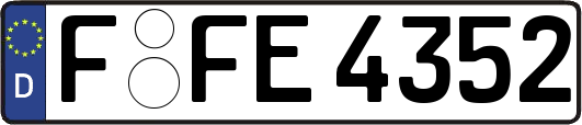 F-FE4352