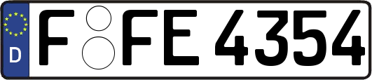 F-FE4354