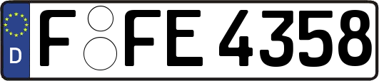 F-FE4358