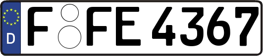 F-FE4367