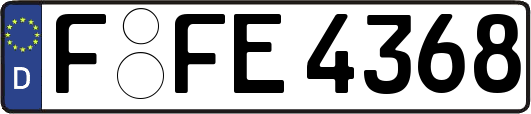 F-FE4368