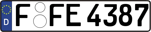 F-FE4387