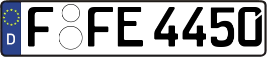 F-FE4450