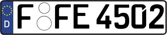 F-FE4502