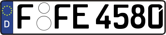F-FE4580