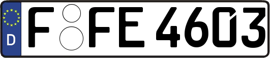 F-FE4603