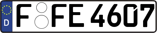 F-FE4607