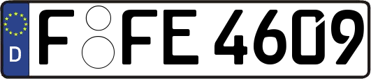 F-FE4609