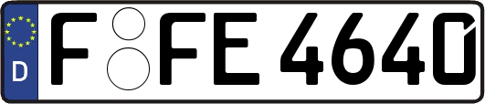 F-FE4640