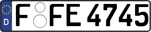 F-FE4745