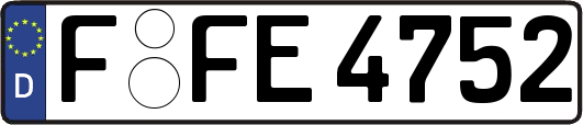 F-FE4752