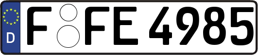 F-FE4985