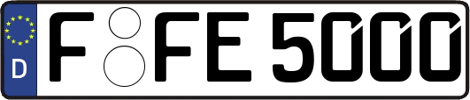 F-FE5000