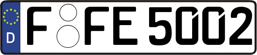 F-FE5002