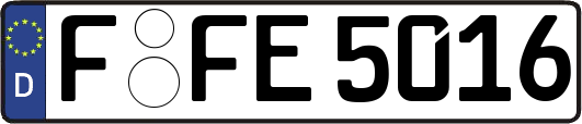 F-FE5016