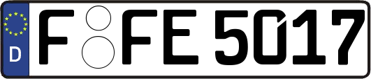 F-FE5017