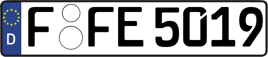 F-FE5019