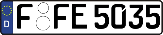 F-FE5035