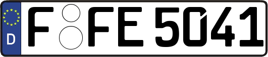 F-FE5041