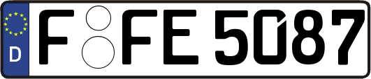 F-FE5087