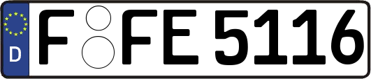 F-FE5116