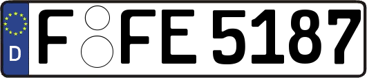 F-FE5187