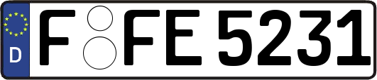 F-FE5231