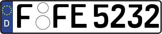 F-FE5232