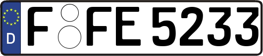 F-FE5233