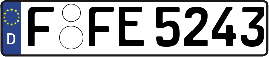 F-FE5243