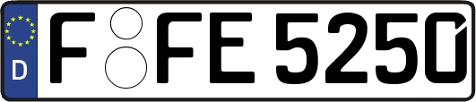 F-FE5250